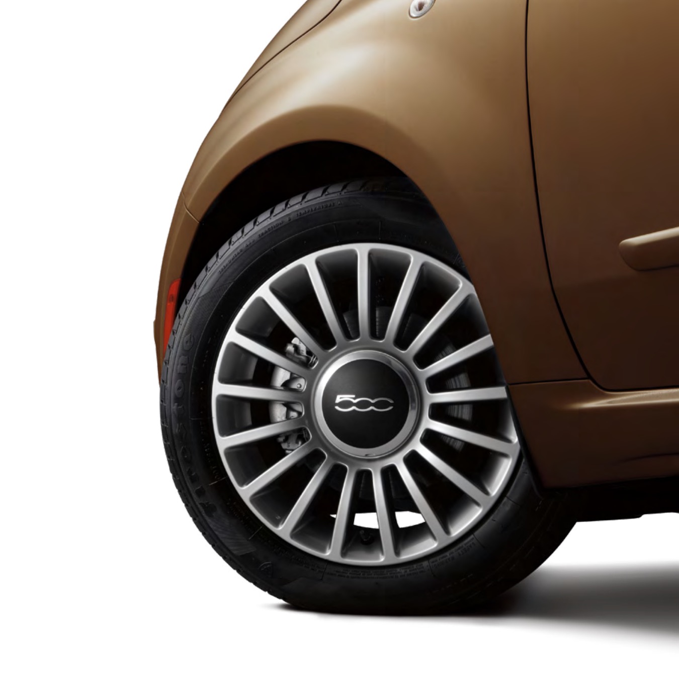 2015 Fiat 500 Brochure Page 46